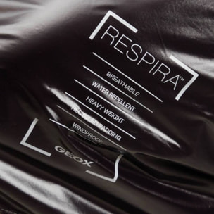 Abrigos Hombre de la marca GEOX  modelo M SILE BOMBER NEGRO