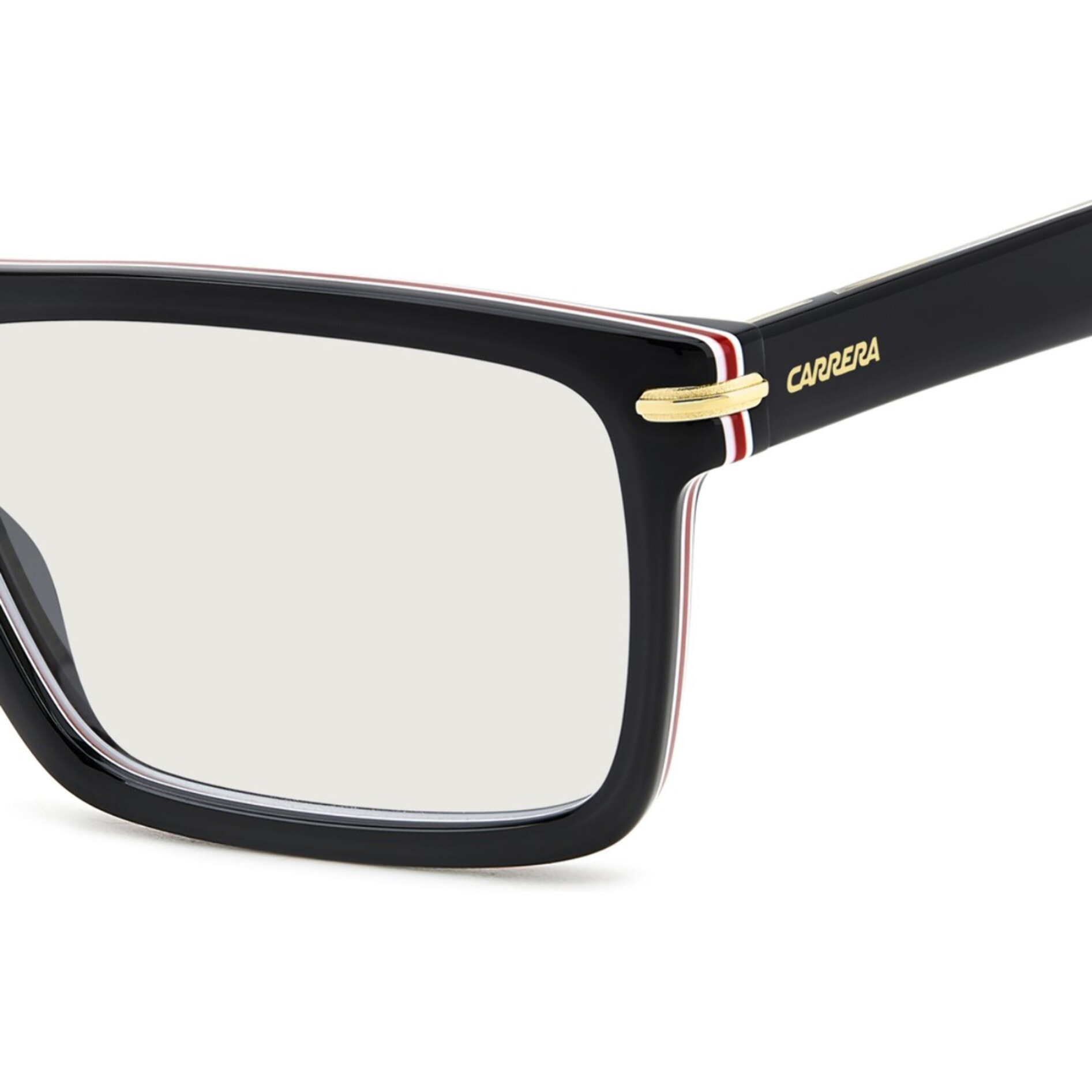 Gafas de Vista Carrera 344 2M2 de Acetato Hombre 55 mm