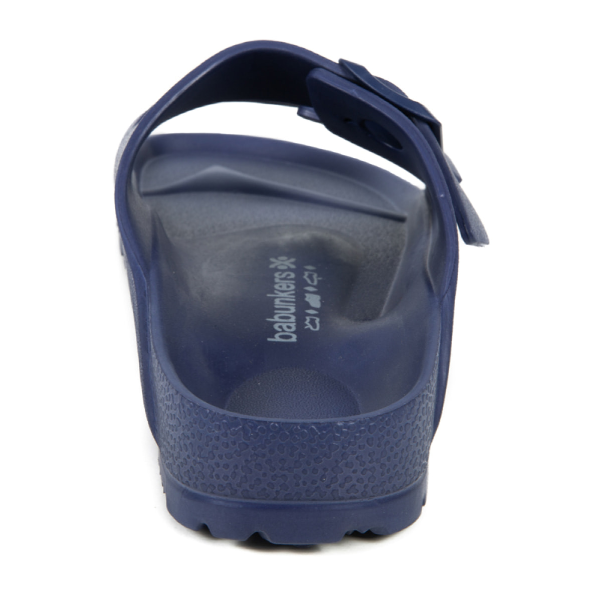 Sandalia BABUNKERS AZUL