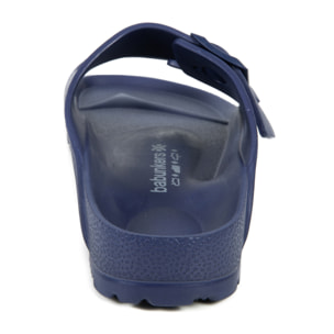 Sandalia BABUNKERS AZUL