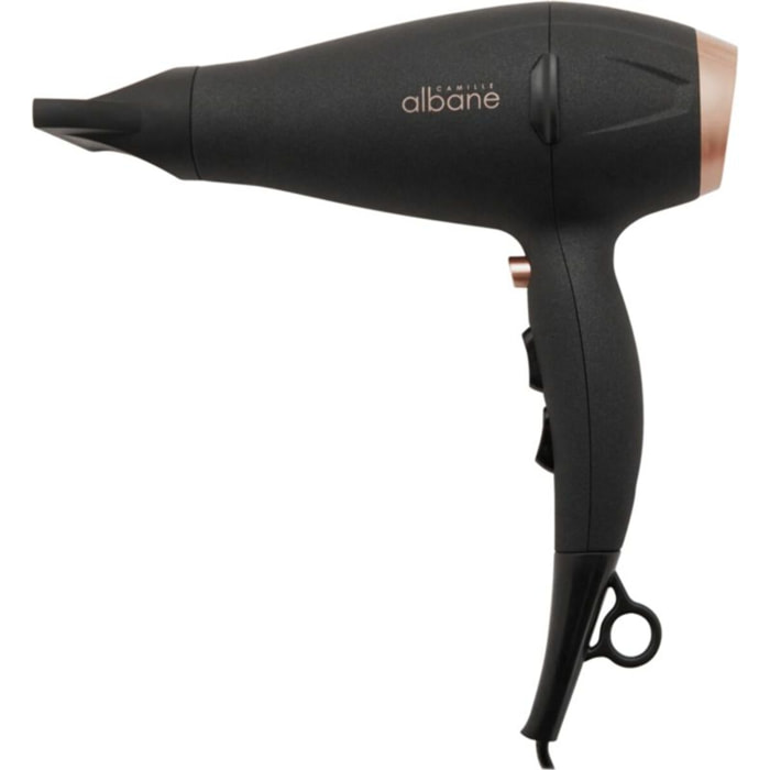Sèche cheveux CAMILLE ALBANE Ionique pro 2200
