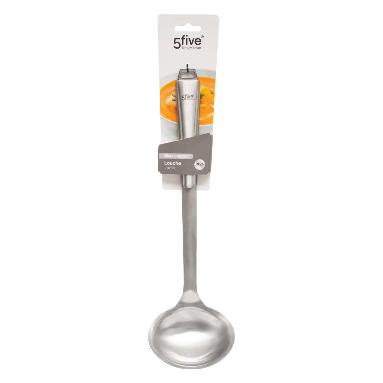 Louche en inox "Silver Précision"