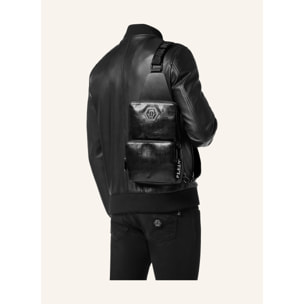 PHILIPP PLEIN Cuerpo cruzado MONOGRAM