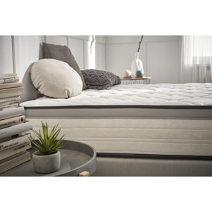 Matelas Premium Hotel Edition - Viscoélastique -Épaisseur +/- 30 cm, 1 place - Moonia