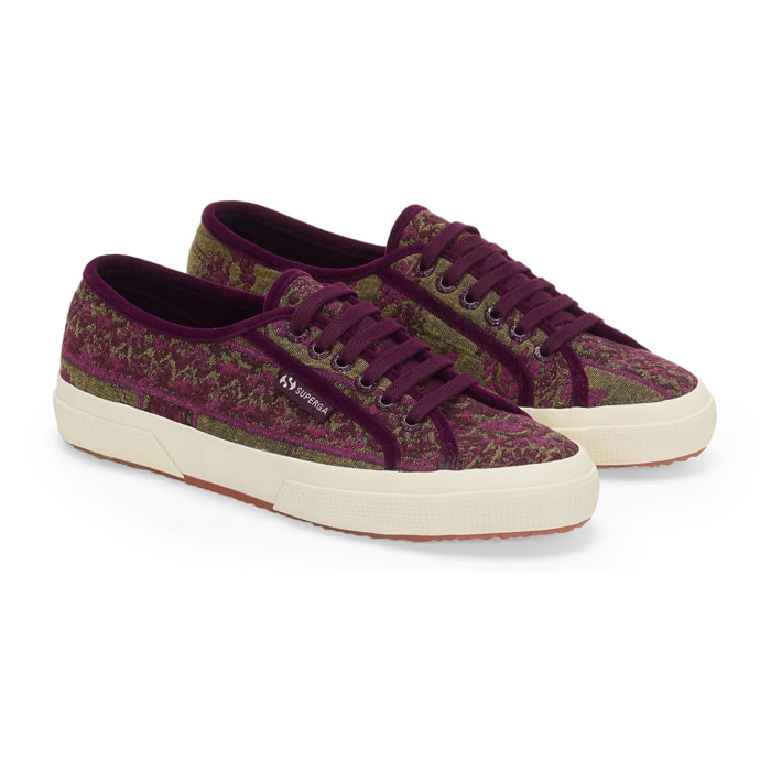 Superga - Donna Verde - 2750 TAPESTRY