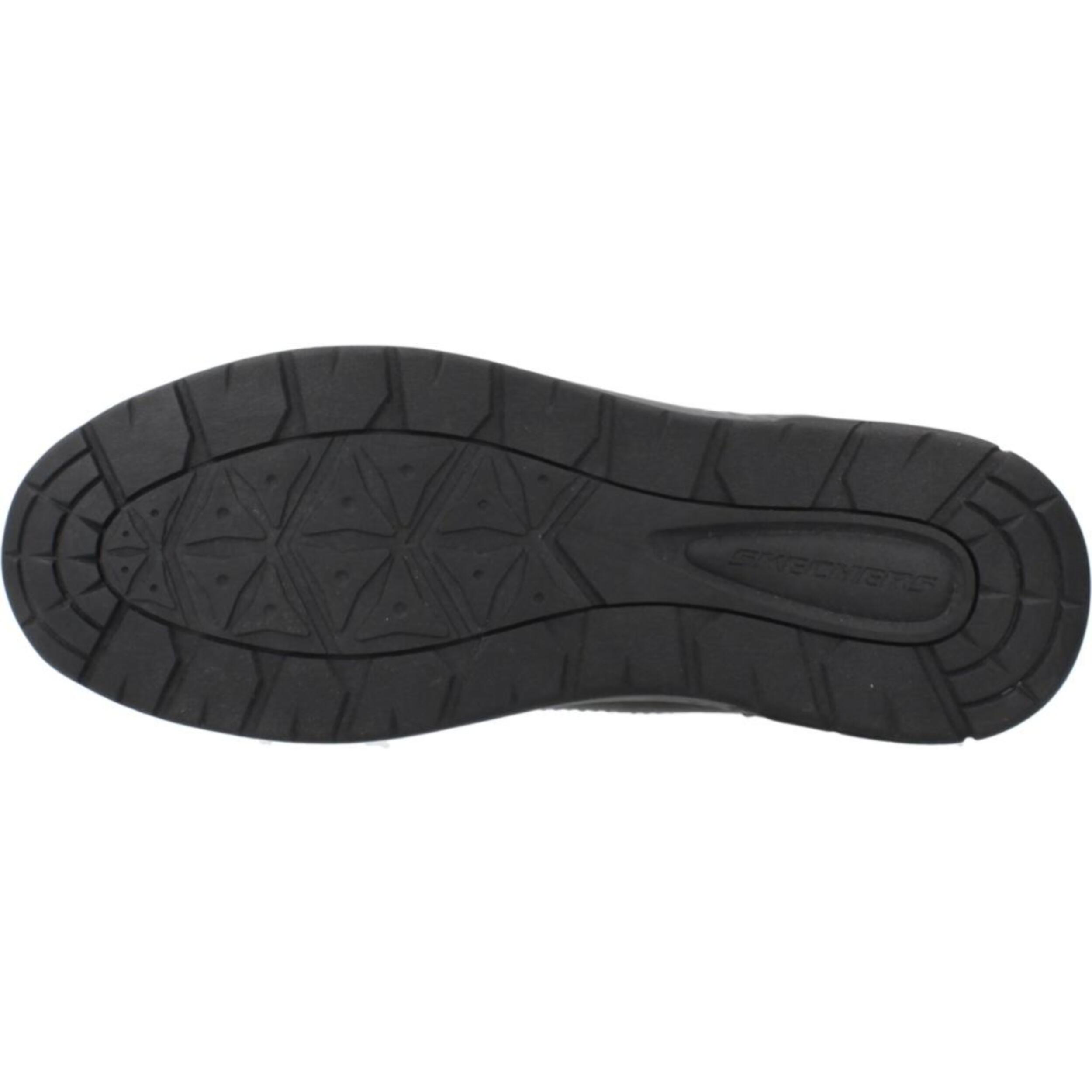Botines Hombre Garlan - Deno Negro