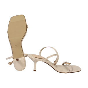 Sandali - tacco 7,0 cm