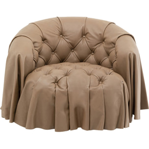 Fauteuil Drapes Kare Design
