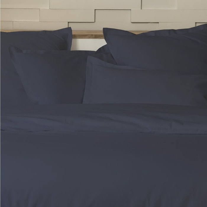 Parure de couette 3pcs Percale 80 percale