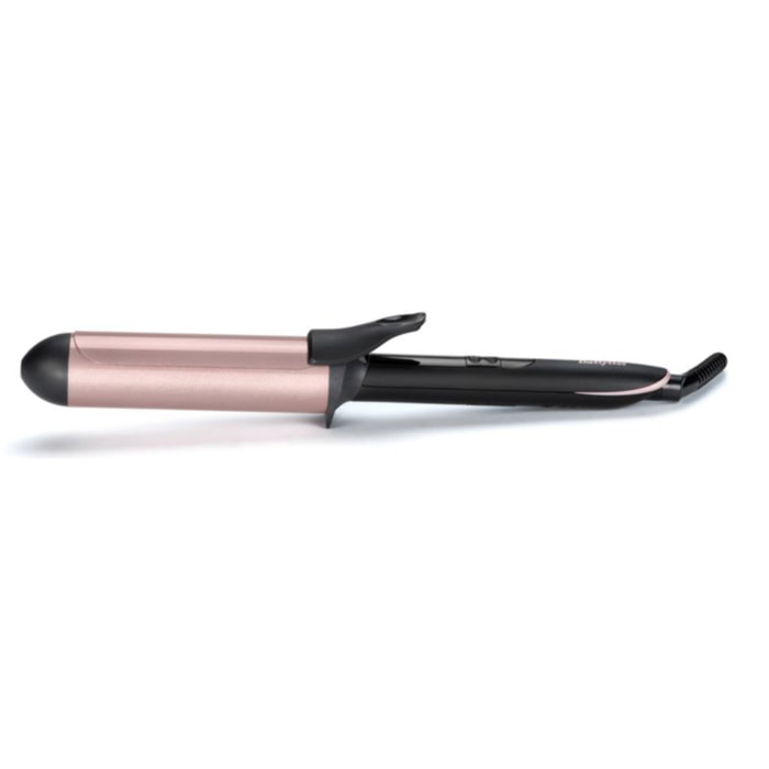 Fer à boucler BABYLISS C453E Rose quartz 38 mm Curling tong