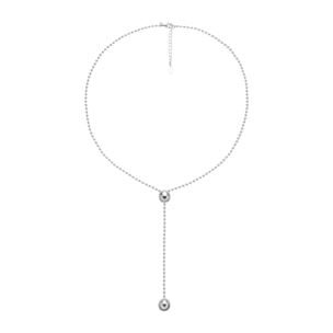 Collana U.S. Polo Assn. In metallo
