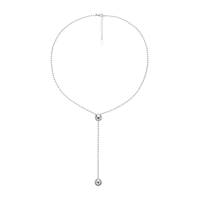 Collana U.S. Polo Assn. In metallo