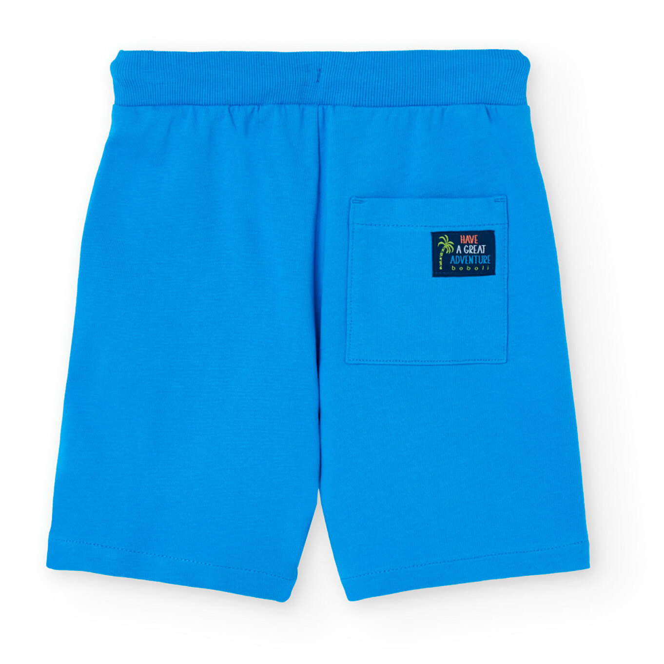 Bermuda en molleton  -BCI