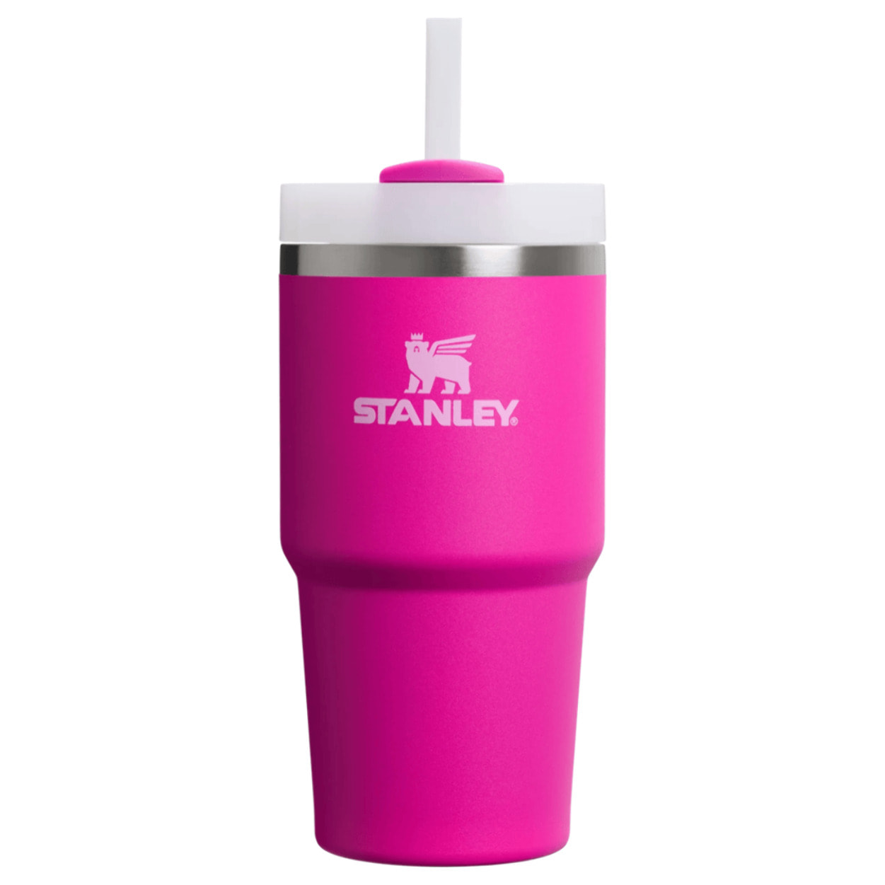 Borraccia Termica Con Cannuccia - 0,59L - QUENCHER® H2.O FLOWSTATE™ TUMBLER - Violet Blossom