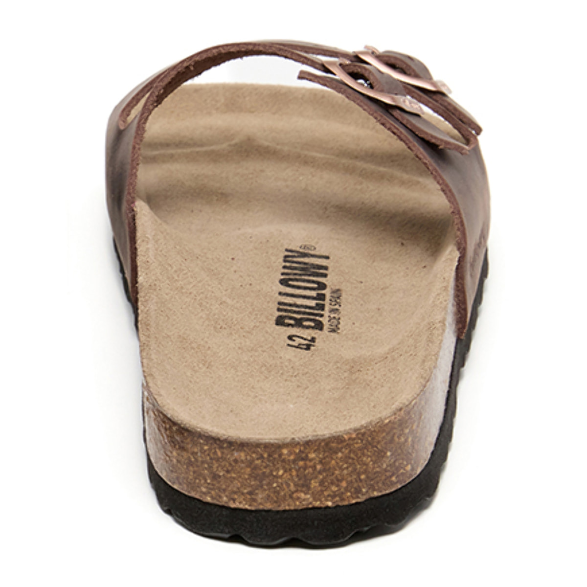 Sandalia BILLOWY MARRON