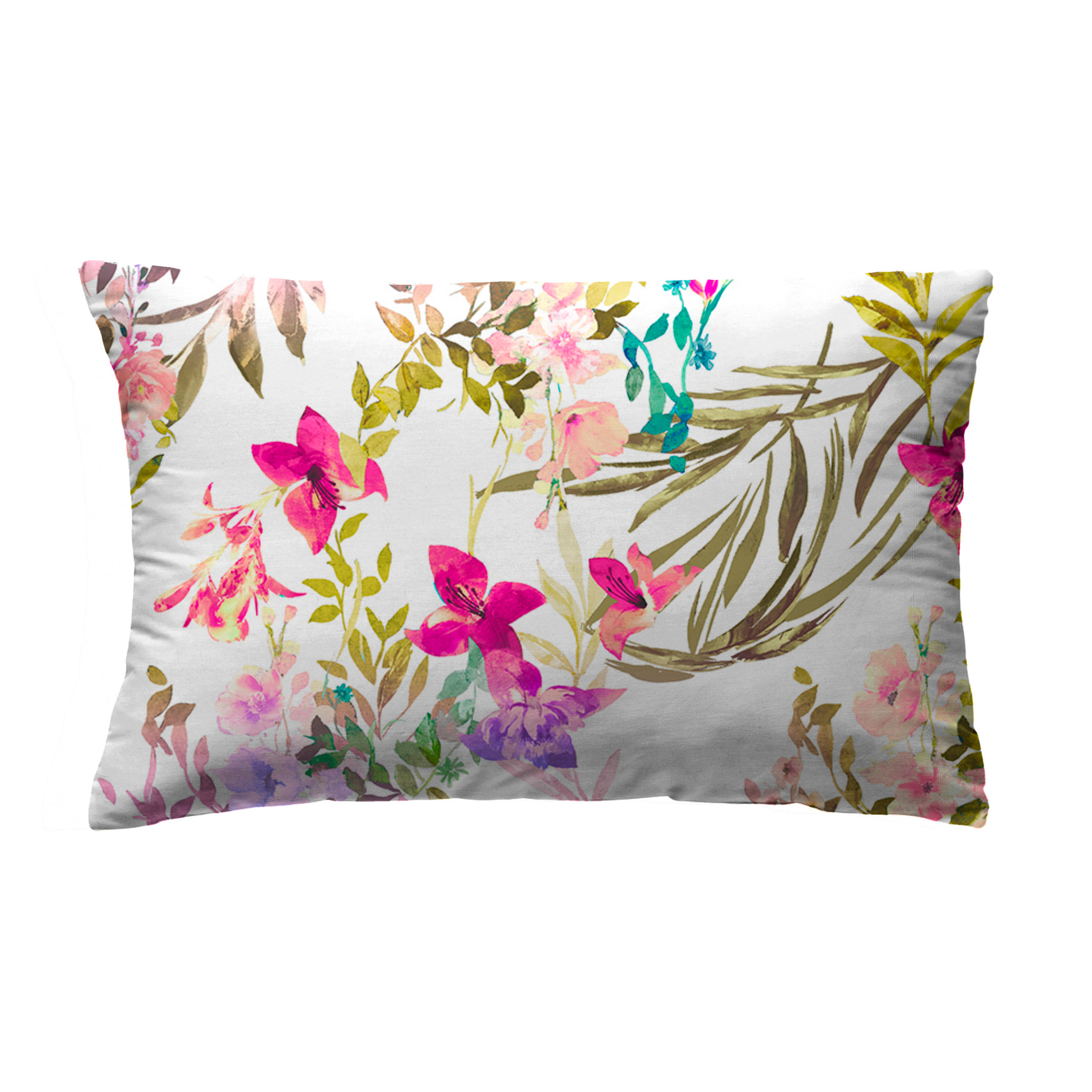Funda de almohada Floralink