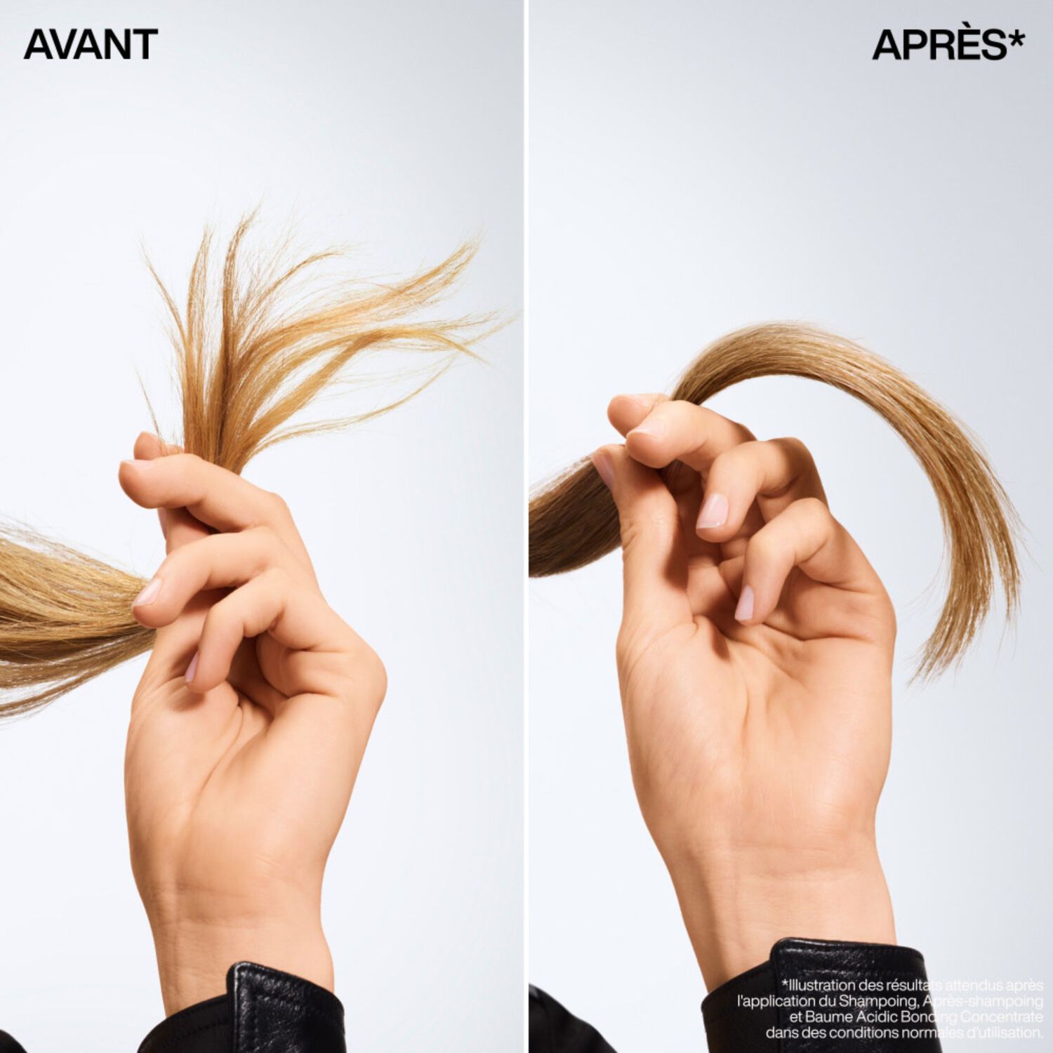 Acidic Bonding Concentrate - Baume Sans Rinçage Pointes Abîmées
