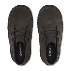 Superga - Botines Niño Marrón - 2798-SUEJ