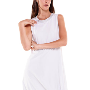 Vestido de mujer Cristal Shine sin mangas
