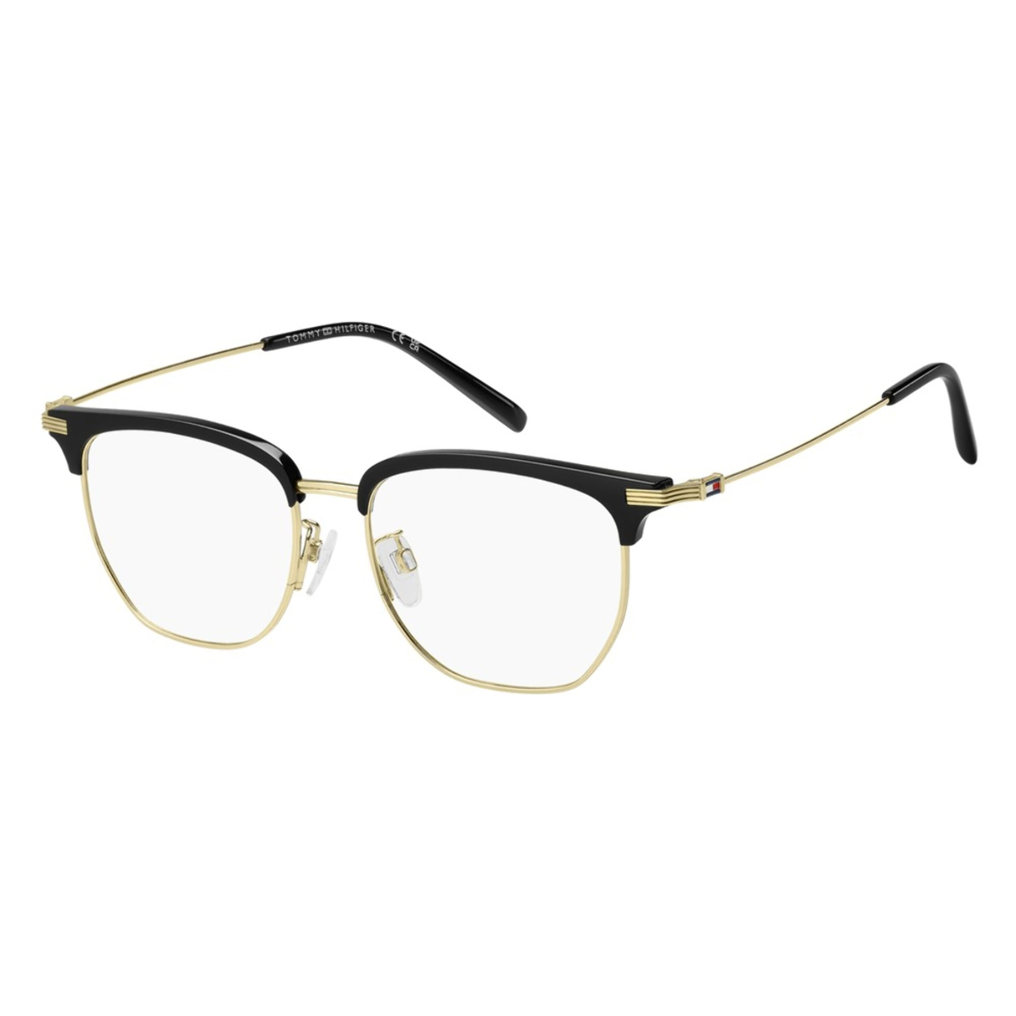 Gafas de Vista Tommy Hilfiger TH 2234/F 2M2 de Metal Hombre 54 mm