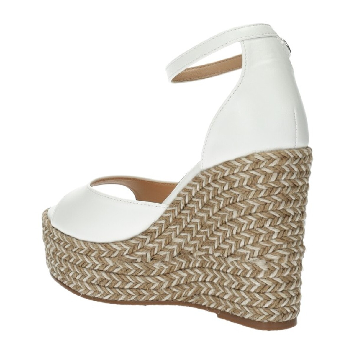 Sandali Donna Tata Italia Bianco