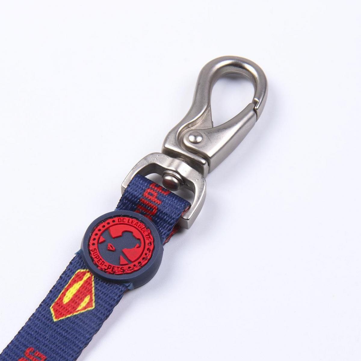 Dc Comics Superman Guinzaglio per cane S 120 cm For Fun Pets Cerdà