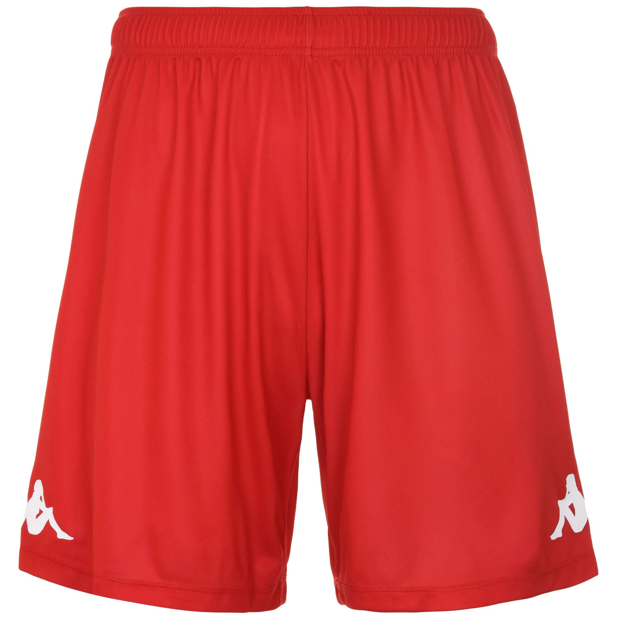 Kappa - Pantaloni Corti Uomo Rosso - Kappa4Football Nurcheta