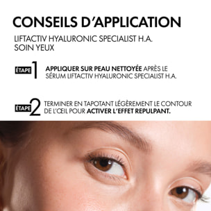 Liftactiv Suprême Soin Yeux - Anti-Rides & Anti-Âge 15 ml