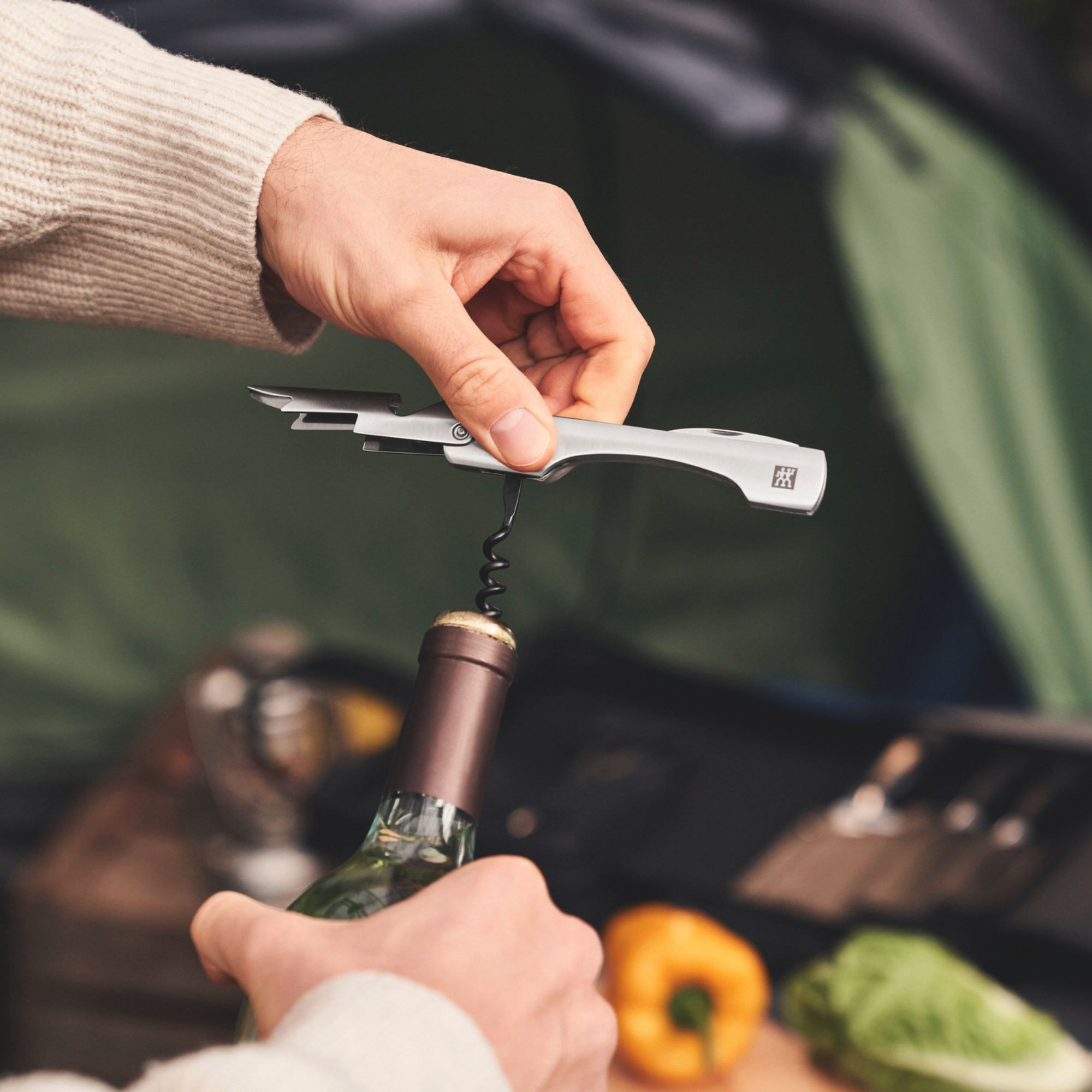 Set de couteaux 7-pcs