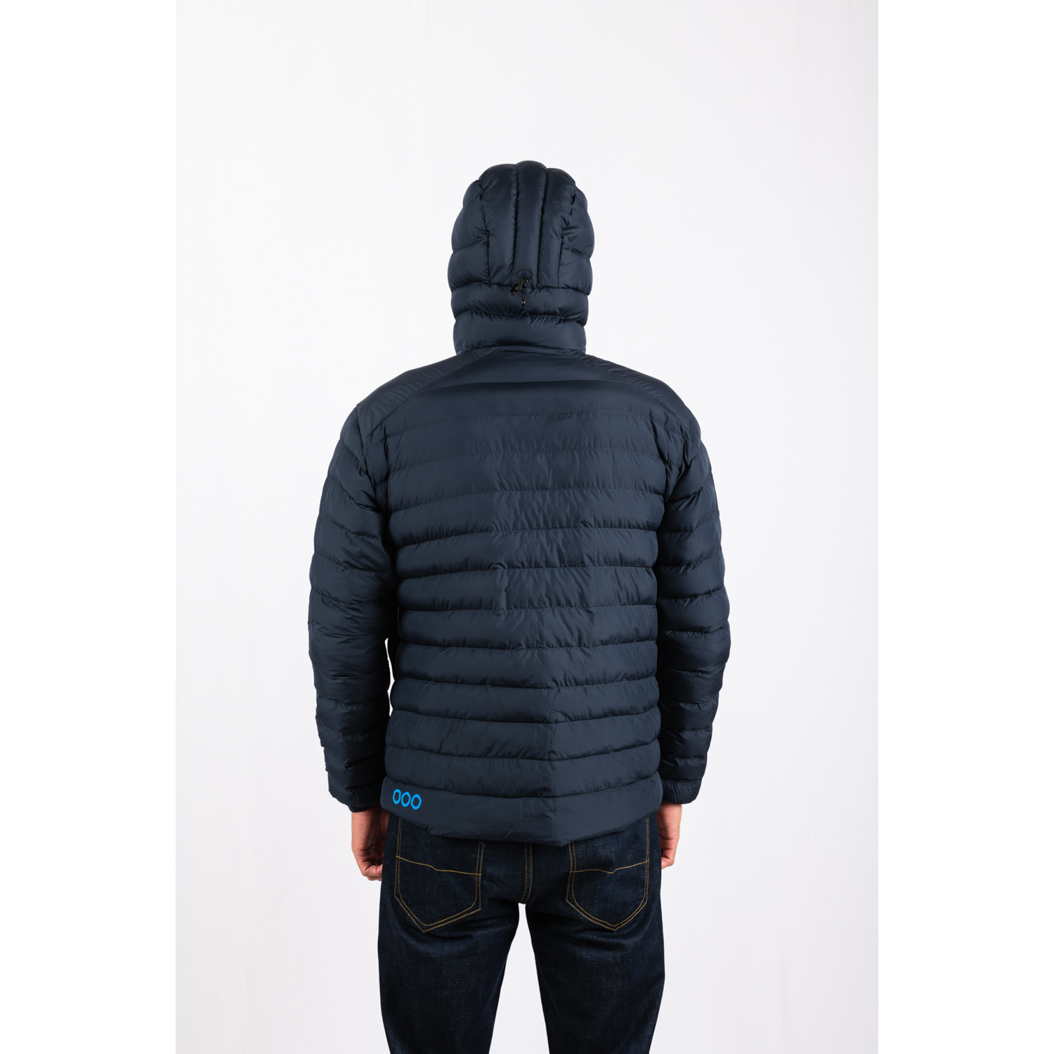 Chaqueta ECOThermodiscover marca ECOON - Azul