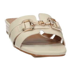 Sandali Donna Tata Italia Beige