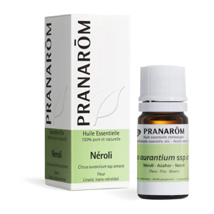 Pranarom - Huile Essentielle de Néroli - 2 ml