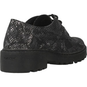 Zapatos Niña de la marca GEOX  modelo J CASEY GIRL ANIMAL PRINT