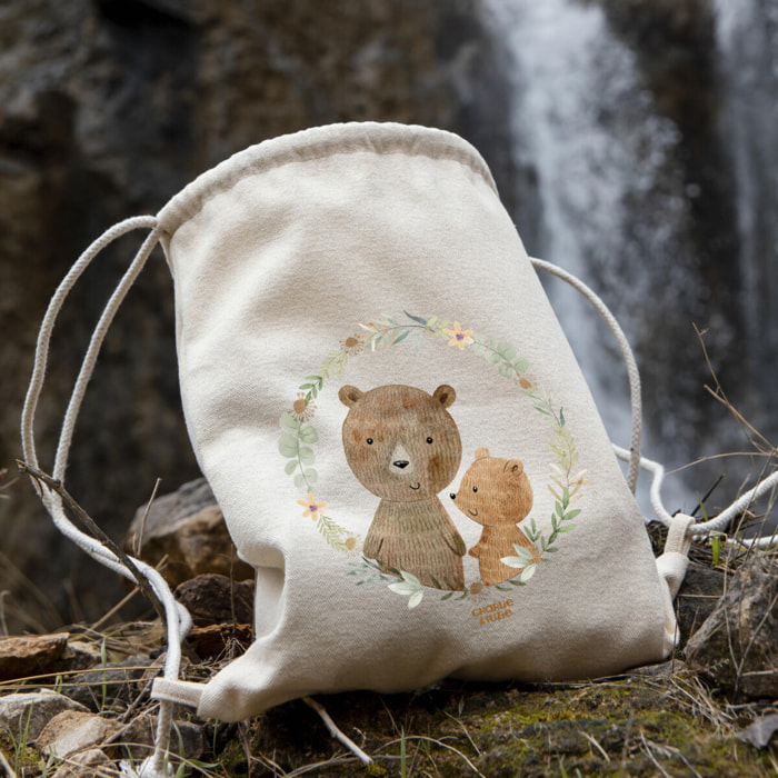 Sac à dos à bretelles - .
