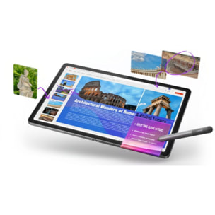 Tablette Android LENOVO Idea Tab 128Go + Stylet
