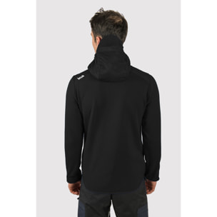 Chaqueta iwalk FlexHood en color Azul Marino