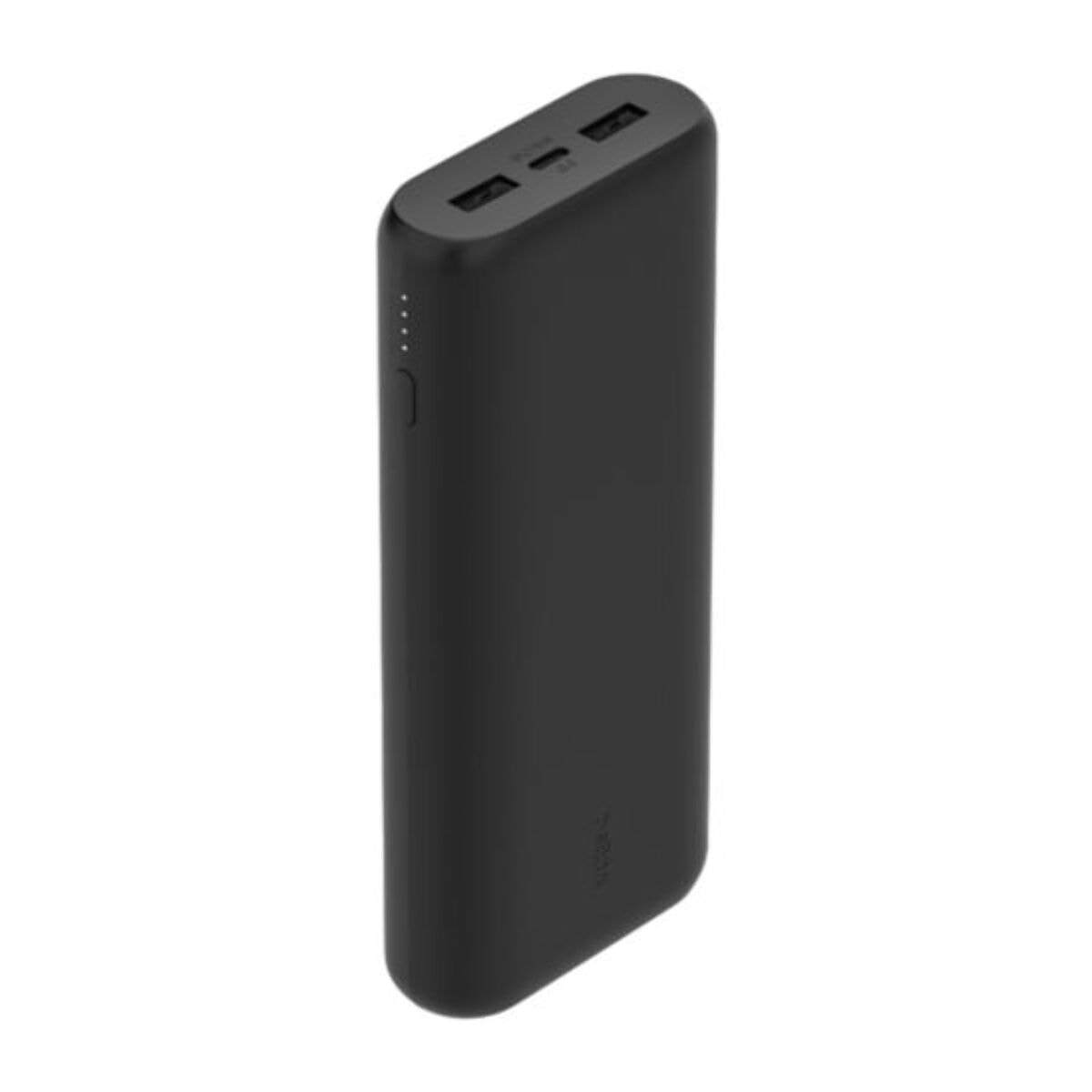 Batterie externe BELKIN 20 000 mAh noir USB-C et USB-A 20W