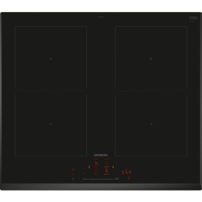 Plaque induction SIEMENS ED651HQB1E iQ500 CombiZone