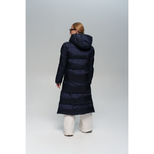 Giacca donna KUSTOM URBS-1W - Blu navy
