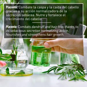 Valquer Loción Capilar de Placenta Vegetal - 12x15 ml