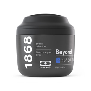 Lunch box isotherme Element 550ml Beyond
