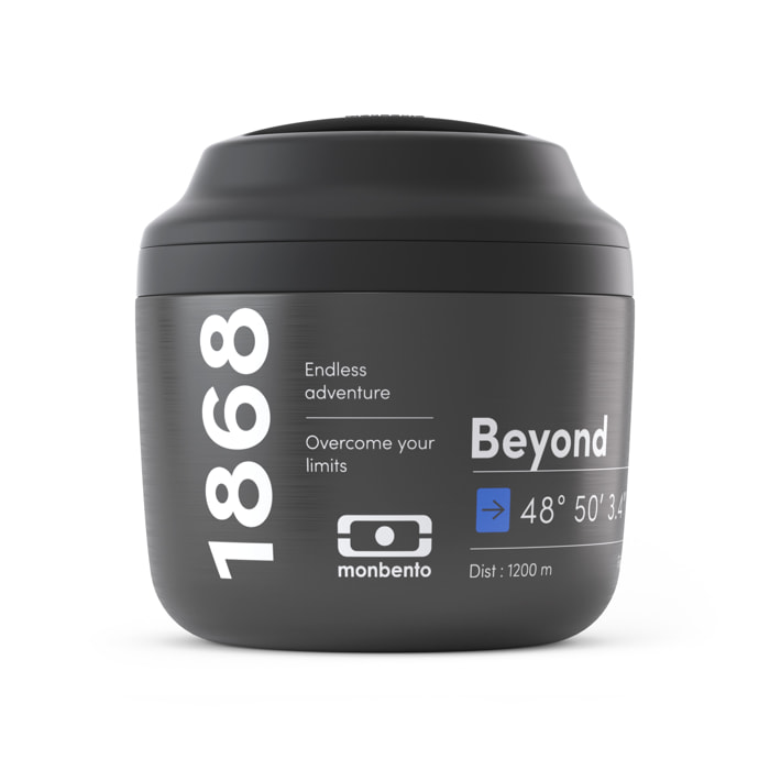 Lunch box isotherme Element 550ml Beyond
