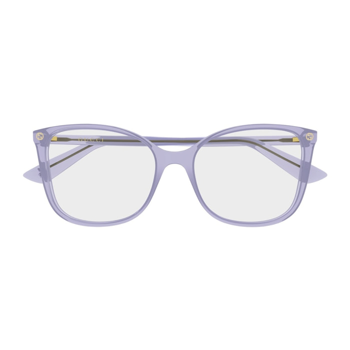 Gafas de Vista Gucci GG0026O-023 de Acetato Mujer 55 mm