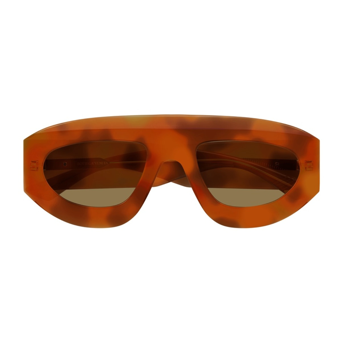 Gafas de Sol Bottega Veneta BV1358S-002 de Acetato Unisex 52 mm