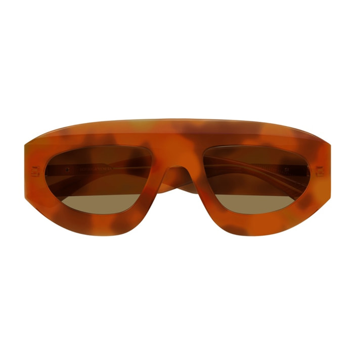 Gafas de Sol Bottega Veneta BV1358S-002 de Acetato Unisex 52 mm