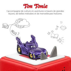 Jeu éducatif TONIES Batwheels