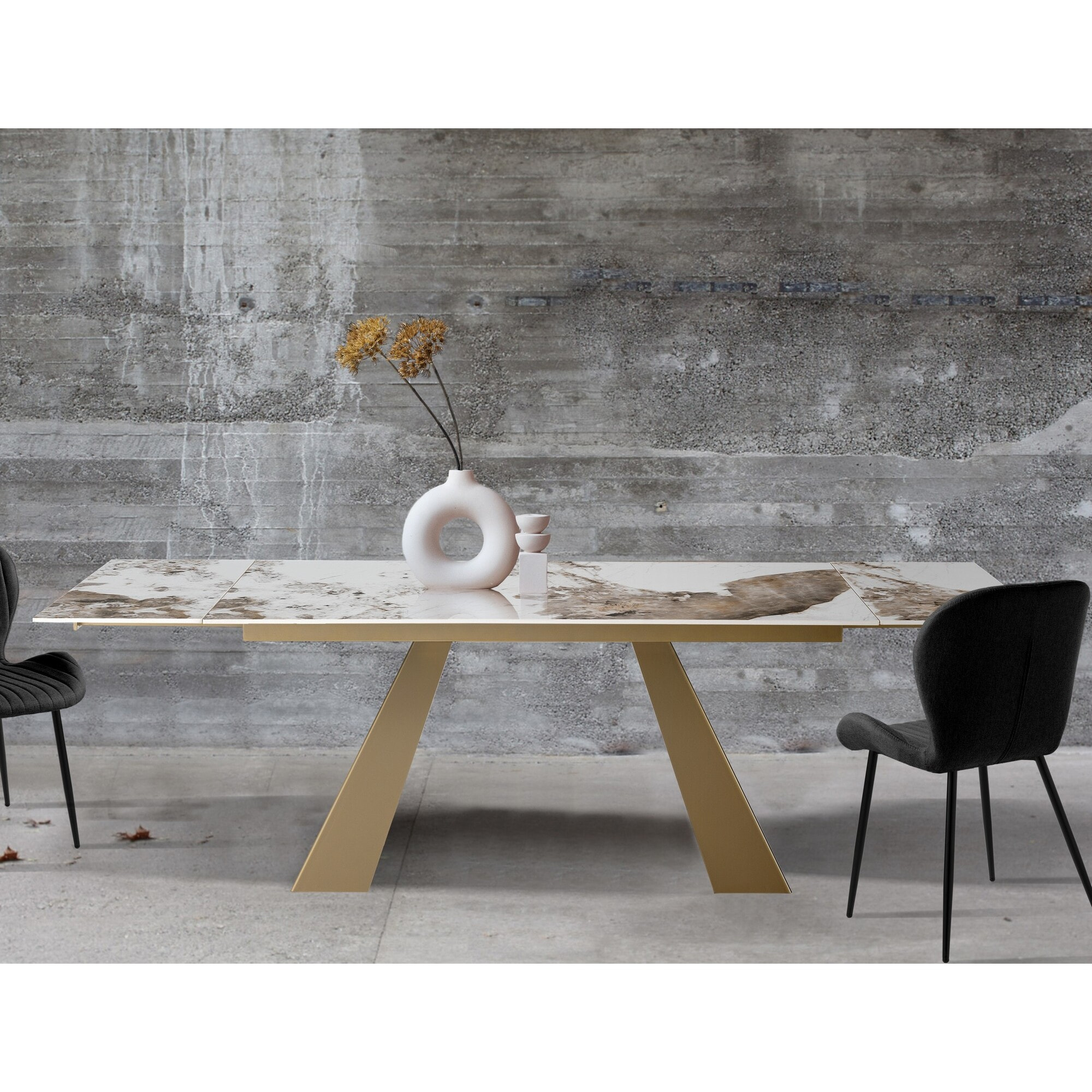 Tomasucci table extensible HUT 1