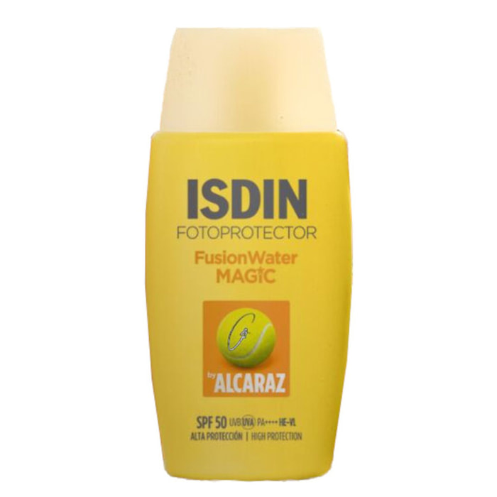 Fusion Water MAGIC by Alcaraz SPF 50 - Protection Solaire Visage 50 ml