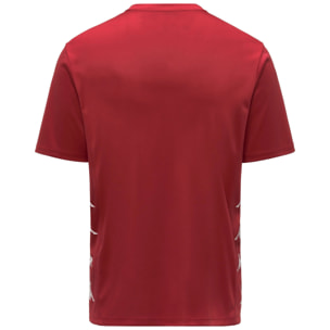 Kappa - Maglie gioco Uomo Rosso - Kappa4Football Dastolo