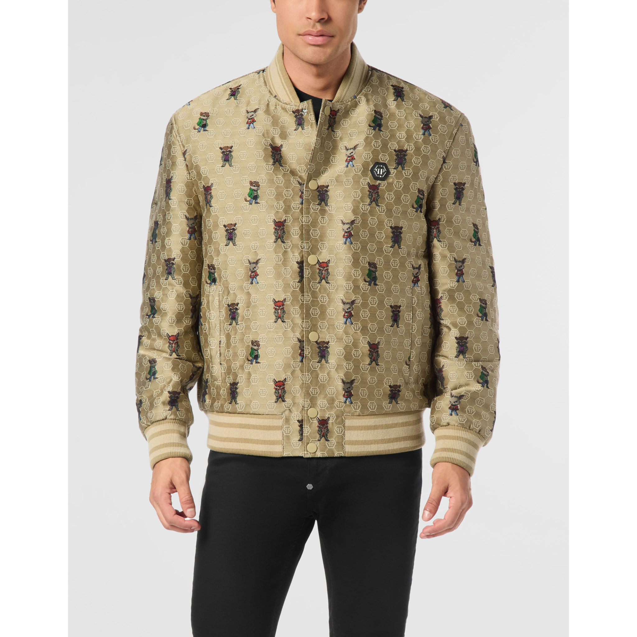 PHILIPP PLEIN Bomber